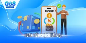 Hoàn Tiền Cược Thất Bại - Cá Cược Thua Vẫn Có Cơ Hội Gỡ