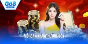 Mời Bạn Nhận Thưởng Lớn - Tích Điểm Rinh Tiền Không Giới Hạn